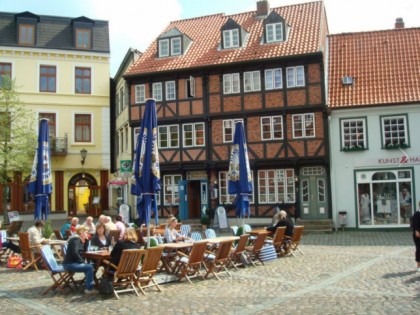 Foto: Alte Markthalle